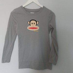 PAUL FRANK | Kids Long Sleeve Top